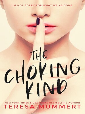 cover image of The Choking Kind